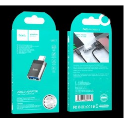 HOCO UA17 USB A  FEMALE TO USB  C MALE