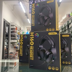 T-WOLF H160 GAMING LUMINEUX USB + 2JACK