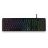 CLAVIER USB RGB KB174